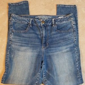 American Eagle Jeggings